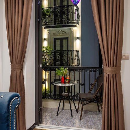 Calista Trendy Hotel & Spa ฮานอย ภายนอก รูปภาพ