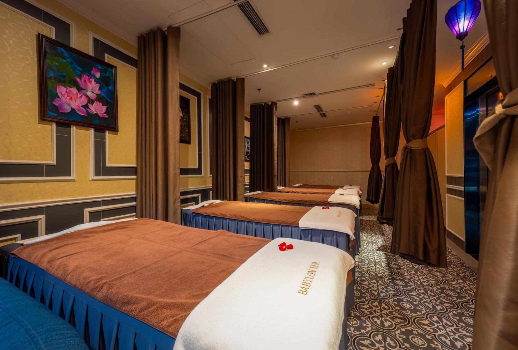 Calista Trendy Hotel & Spa ฮานอย ภายนอก รูปภาพ
