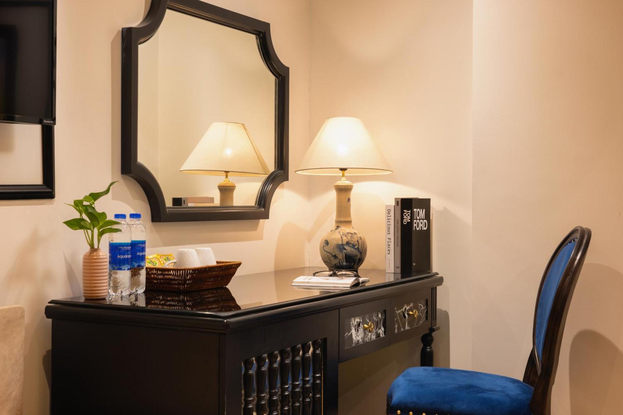 Calista Trendy Hotel & Spa ฮานอย ภายนอก รูปภาพ