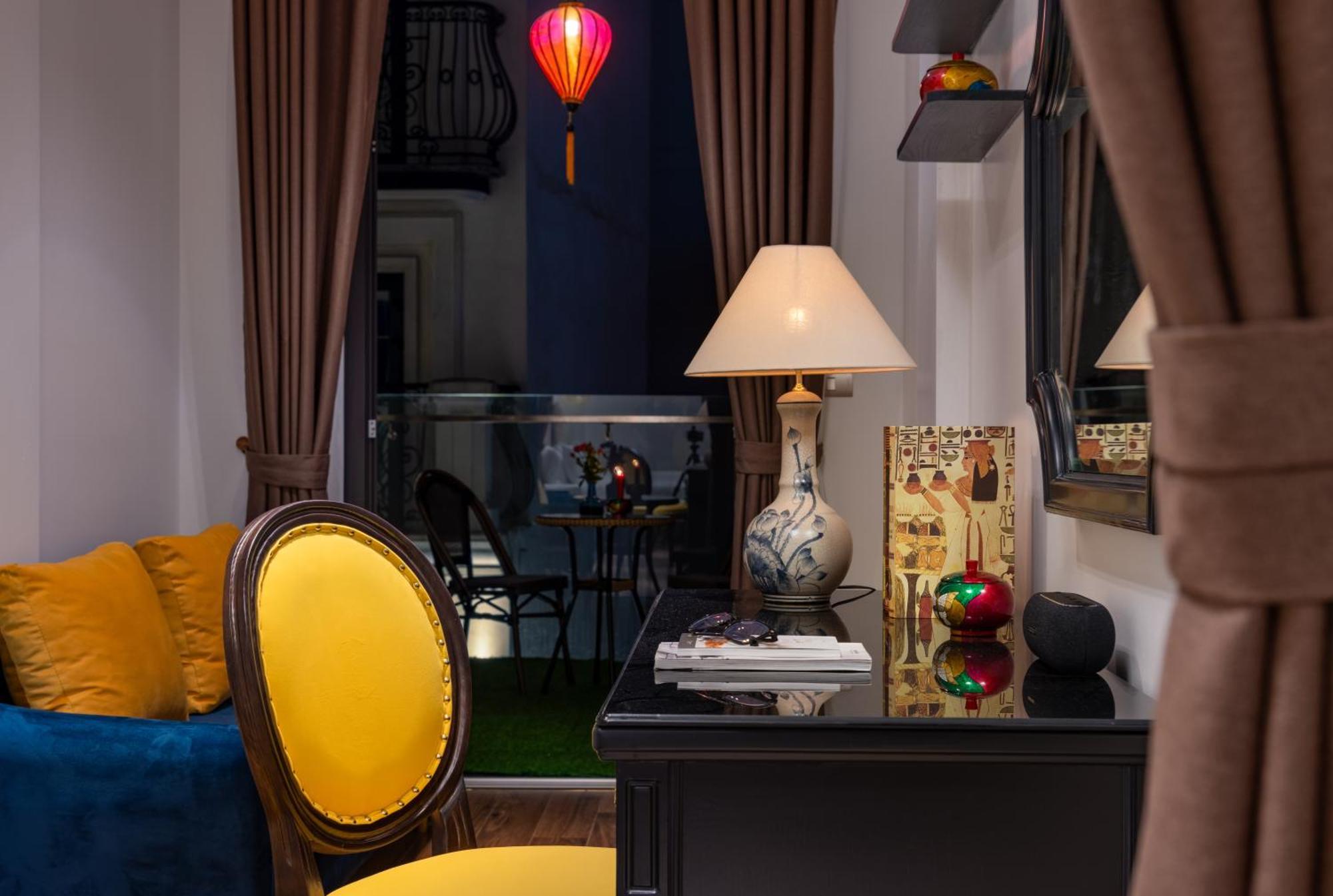 Calista Trendy Hotel & Spa ฮานอย ภายนอก รูปภาพ