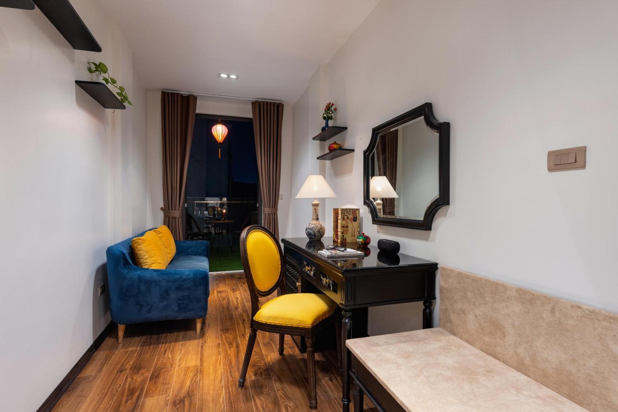 Calista Trendy Hotel & Spa ฮานอย ภายนอก รูปภาพ