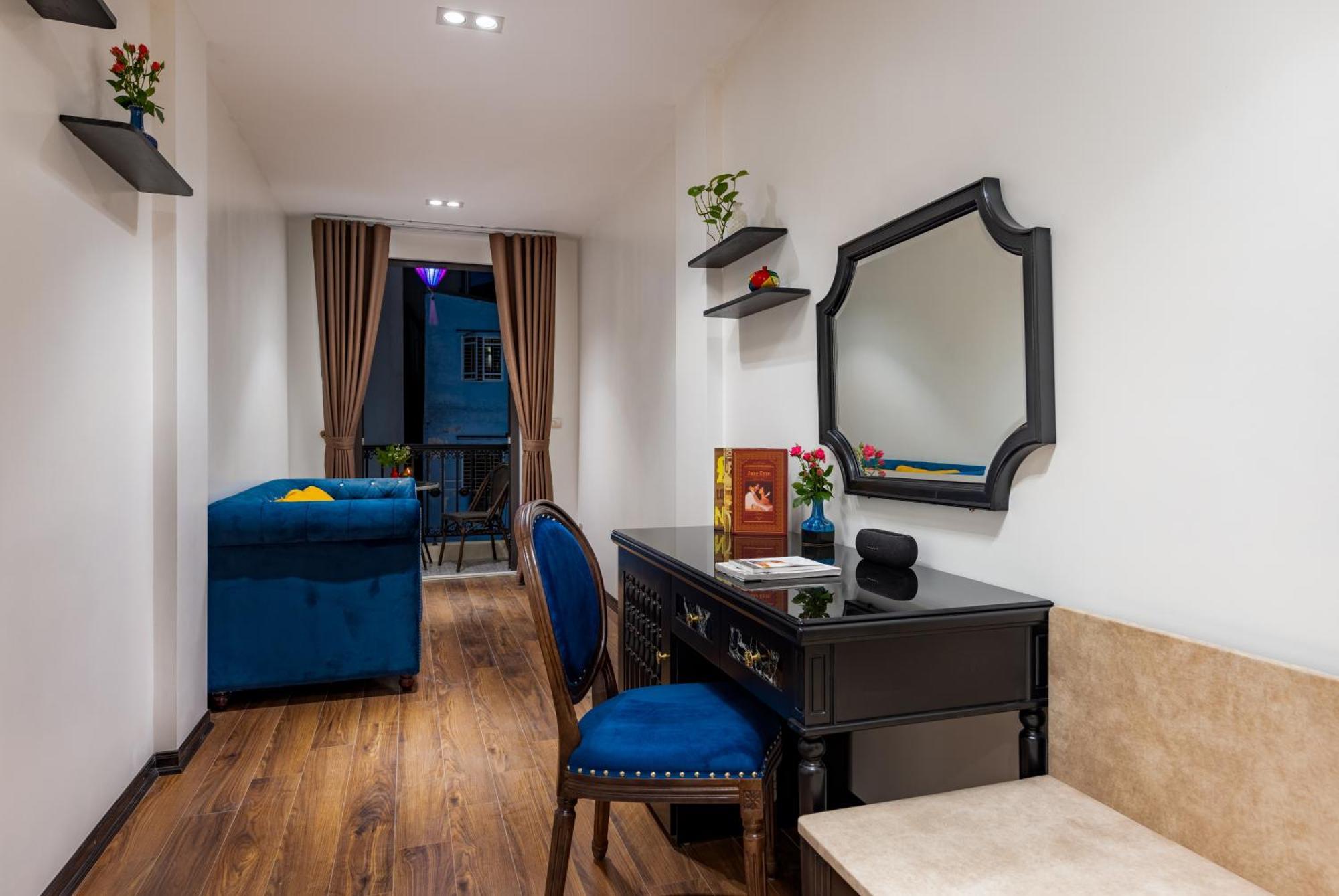 Calista Trendy Hotel & Spa ฮานอย ภายนอก รูปภาพ