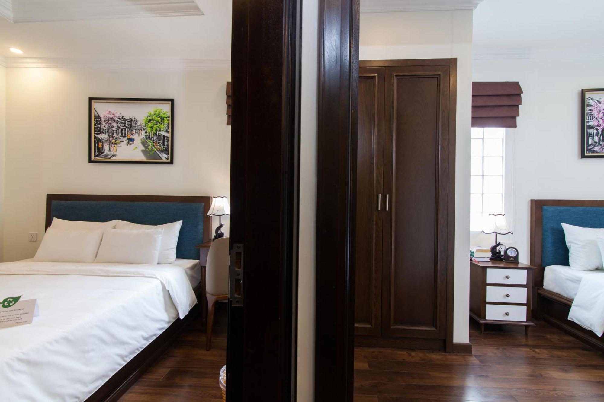 Calista Trendy Hotel & Spa ฮานอย ภายนอก รูปภาพ