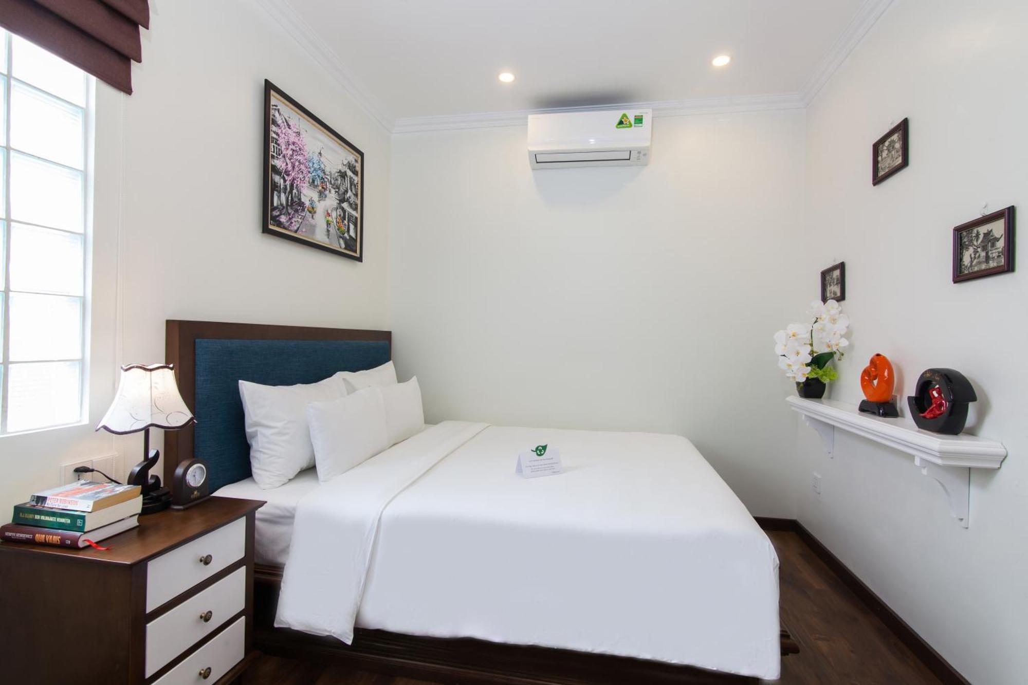 Calista Trendy Hotel & Spa ฮานอย ภายนอก รูปภาพ