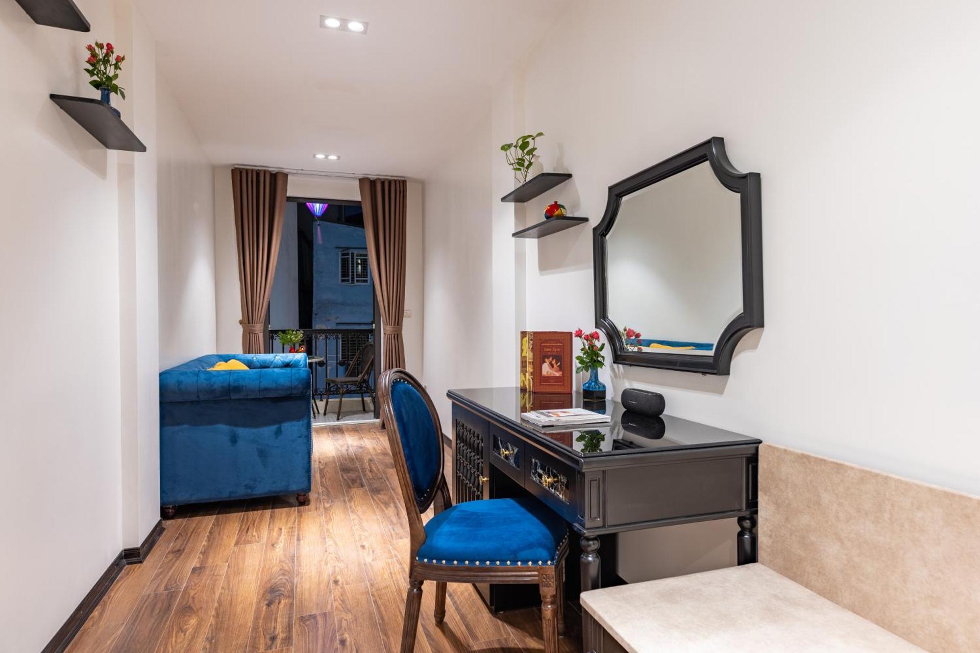 Calista Trendy Hotel & Spa ฮานอย ภายนอก รูปภาพ